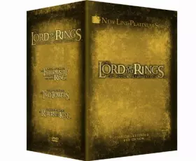 Lord of the Rings: Motion Picture Trilogy [Import USA Zone 1] Bon état -  reconditionné disponible sur Ammareal