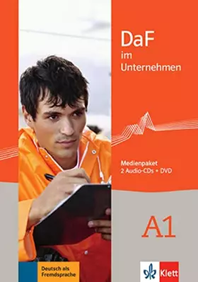 Acheter DaF im Unternehmen A1 - Pack 2 CD + DVD Bon état - 10,65 € DaF im Unternehmen A1 - Pack 2 CD + DVD Bon état - reconditionné disponible sur Ammareal