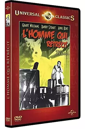 Acheter L'Homme qui rétrécit - Jack Arnold Bon état - 19,41 € L'Homme qui rétrécit - Jack Arnold Bon état - reconditionné disponible sur Ammareal