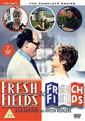 Fresh Fields/French Fields - The Complete Series [DVD] - Mark Stuart et Derrick Goodwin Peter Frazer-Jones Bon état -  reconditionné disponible sur Ammareal