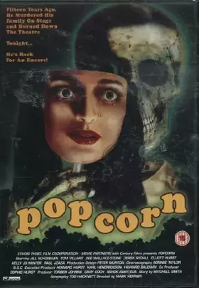 Popcorn [Import anglais] Bon état -  reconditionné disponible sur Ammareal