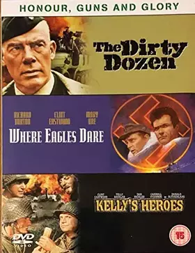 The Dirty Dozen/Where Eagles Dare/Kelly's Heroes Bon état -  reconditionné disponible sur Ammareal