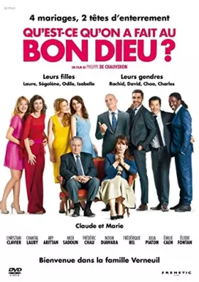 Qu'est-Ce Qu'on a Fait Au Bon Dieu [Import] - Philippe de Chauveron Bon état -  reconditionné disponible sur Ammareal