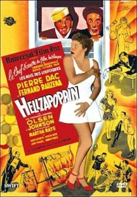Hellzapoppin - H.C. Potter Bon état -  reconditionné disponible sur Ammareal