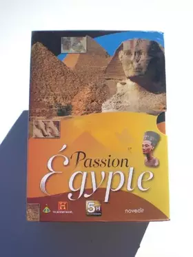 Acheter 5 DVD Passion Egypte Bon état - 13,50 € 5 DVD Passion Egypte Bon état - reconditionné disponible sur Ammareal