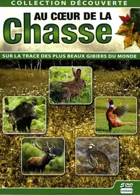 Au Coeur de la Chasse : Sur la Trace des Gibiers - ACTEURS INCONNUS Bon état -  reconditionné disponible sur Ammareal