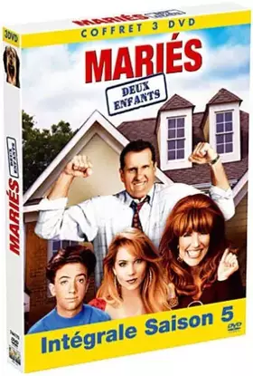 Acheter Mariés deux enfants : L'Intégrale Saison 5 - Coffret 3 DVD Bon état - 10,07 € Mariés deux enfants : L'Intégrale Saison 5 - Coffret 3 DVD Bon état - reconditionné disponible sur Ammareal