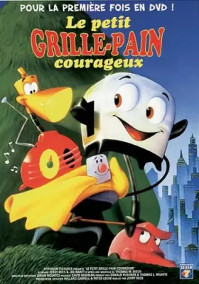 Le Petit Grille-Pain Courageux - Jerry Rees  -  reconditionné disponible sur Ammareal