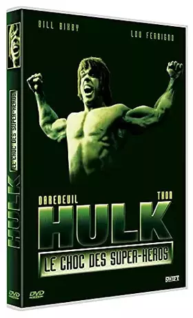Acheter L'Incroyable Hulk (le retour + le procès) - Nicholas Corea et Bill Bixby Bon état - 21,01 € L'Incroyable Hulk (le retour + le procès) - Nicholas Corea et Bill Bixby Bon état - reconditionné disponible sur Ammareal