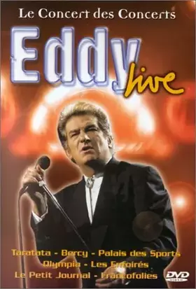 Le Concert Des Concerts;Eddy Live Bon état -  reconditionné disponible sur Ammareal
