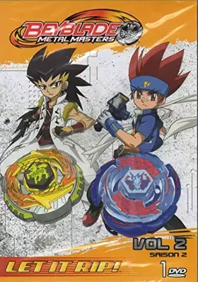 DVD Beyblade Saison 2 vol 2 | Manga Bon état -  reconditionné disponible sur Ammareal