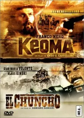 Keoma / El Chuncho - Coffret 2 DVD - Enzo G. Castellari et Damiano Damiani Bon état -  reconditionné disponible sur Ammareal