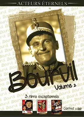 Acheter Coffret bourvil, vol. 2 : Les Bonnes Causes Le Roi Pandore Le majordome - Andre, Delannoy, Jean et Christian-Jaque Berthomieu Bon état - 13,97 € Coffret bourvil, vol. 2 : Les Bonnes Causes Le Roi Pandore Le majordome - Andre, Delannoy, Jean et Christian-Jaque Berthomieu Bon état - reconditionné disponible sur Ammareal