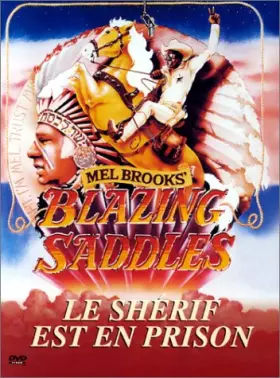 Blazing Saddles - Mel Brooks Bon état -  reconditionné disponible sur Ammareal