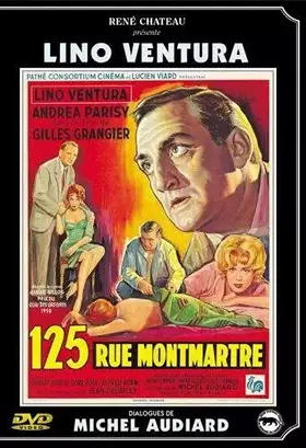 125, rue Montmartre - Gilles Grangier Bon état -  reconditionné disponible sur Ammareal