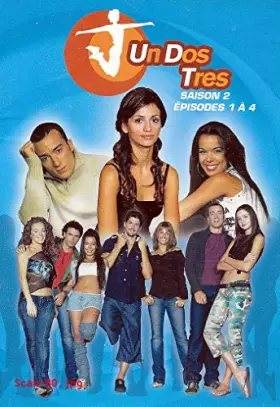 UN DOS TRES SAISON 2 - Episodes 1à 4 Bon état -  reconditionné disponible sur Ammareal