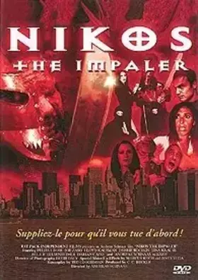 Acheter NIKOS THE IMPALER - Andreas Schnaas Bon état - 36,99 € NIKOS THE IMPALER - Andreas Schnaas Bon état - reconditionné disponible sur Ammareal