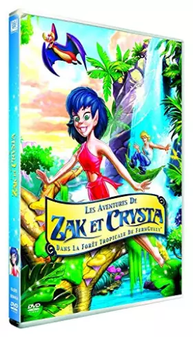 Les Aventures de Zak et Crysta - Bill Kroyer Bon état -  reconditionné disponible sur Ammareal