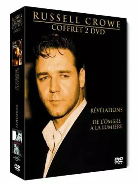 De l'ombre à la lumière / Révélations - Coffret 2 DVD - Ron Howard et Michael Mann Bon état -  reconditionné disponible sur Ammareal
