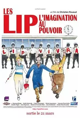Acheter Les Lip, l'imagination au Pouvoir - Christian Rouaud Bon état - 17,43 € Les Lip, l'imagination au Pouvoir - Christian Rouaud Bon état - reconditionné disponible sur Ammareal