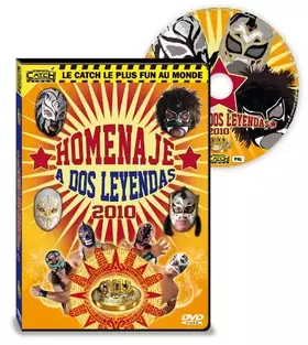 Acheter Homenaje a dos leyendas 2010 Bon état - 12,08 € Homenaje a dos leyendas 2010 Bon état - reconditionné disponible sur Ammareal