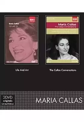 Callas,M.:Life & Art (Dvd Import) Clasica - Clasica Bon état -  reconditionné disponible sur Ammareal