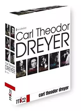 Coffret Dreyer 6 DVD : Le Maître du logis / Vampyr / Jour de colère / Ordet / Gertrud - Carl Theodor Dreyer Bon état -  reconditionné disponible sur Ammareal