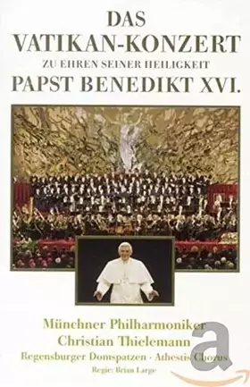 Acheter DAS VATIKAN-KONZERT PAPST BENEDIKT XVI Bon état - 20,53 € DAS VATIKAN-KONZERT PAPST BENEDIKT XVI Bon état - reconditionné disponible sur Ammareal
