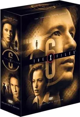 The X Files : Intégrale Saison 6 - Coffret 6 DVD Bon état -  reconditionné disponible sur Ammareal