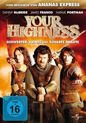 Your Highness - épées, Joints et piquanat Brides Bon état -  reconditionné disponible sur Ammareal