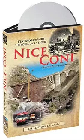 DVD L'extraordinaire ligne Nice - Coni Bon état -  reconditionné disponible sur Ammareal