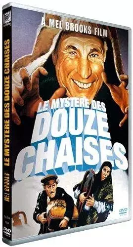 Le Mystère des douze chaises - Mel Brooks Bon état -  reconditionné disponible sur Ammareal