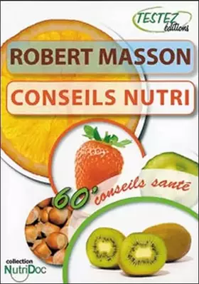 Conseils nutri Bon état -  reconditionné disponible sur Ammareal