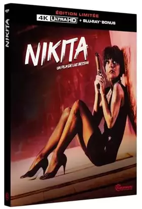 Nikita [4K Ultra HD + Blu-ray + Blu-ray Bonus] - Luc Besson Bon état -  reconditionné disponible sur Ammareal