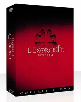 Coffret intégrale L'Exorciste - John Boorman, William Peter Blatty et Renny Harlin William Friedkin Bon état -  reconditionné disponible sur Ammareal