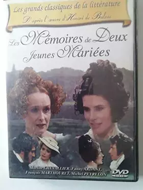 LES MEMOIRES DE DEUX JEUNES MARIEES D'après l'oeuvre d'Honoré de Balzac [DVD] Bon état -  reconditionné disponible sur Ammareal
