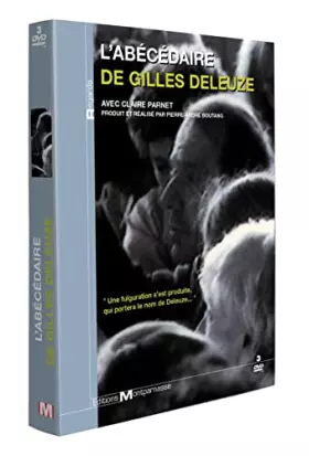 Acheter L'Abécédaire de Gilles Deleuze - Pierre-André Boutang Bon état - 54,18 € L'Abécédaire de Gilles Deleuze - Pierre-André Boutang Bon état - reconditionné disponible sur Ammareal