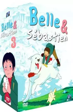 Belle et Sébastien - Partie 3 - Coffret 4 DVD - VF Bon état -  reconditionné disponible sur Ammareal