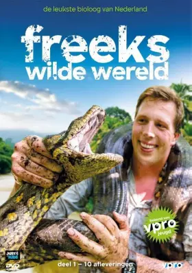 Freek Vonk 5 Feeewilde Wereld S4 D1 [Import] Bon état -  reconditionné disponible sur Ammareal