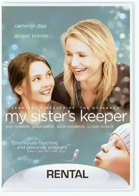 Acheter My Sister's Keeper (2009) Bon état - 32,39 € My Sister's Keeper (2009) Bon état - reconditionné disponible sur Ammareal