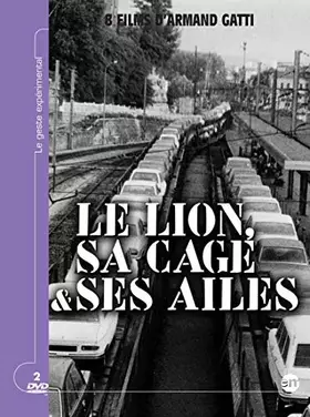 Le lion, sa cage et ses ailes - 2 DVD et 1 Livret - Hélène Chatelain et Stéphane Gatti Armand Gatti Bon état -  reconditionné disponible sur Ammareal