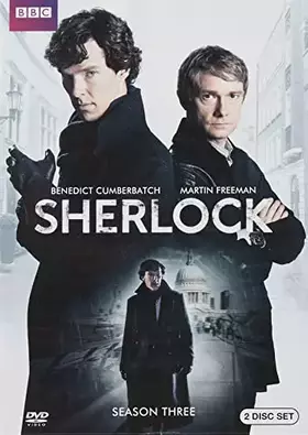 Acheter Sherlock: Season Three Bon état - 24,34 € Sherlock: Season Three Bon état - reconditionné disponible sur Ammareal