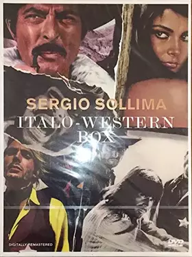 Sergio Sollima Italo Western-Box [Import] - Sergio Sollima Bon état -  reconditionné disponible sur Ammareal