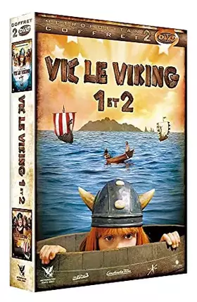 Vic le Viking + Vic le Viking 2 : Le marteau de Thor [Pack] - Michael Herbig et Christian Ditter Bon état -  reconditionné disponible sur Ammareal
