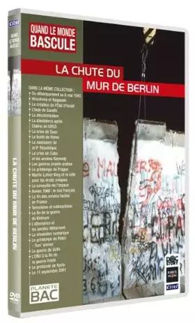 Quand Le Monde Bascule : La Chute du Mur de Berlin Bon état -  reconditionné disponible sur Ammareal