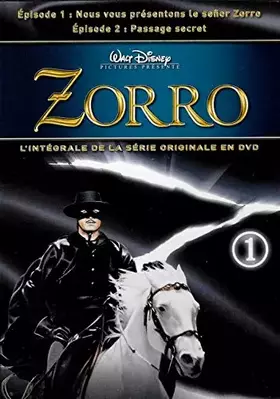 Acheter ZORRO N° 1 - EPISODES 1 ET 2 / WALT DISNEY Bon état - 19,29 € ZORRO N° 1 - EPISODES 1 ET 2 / WALT DISNEY Bon état - reconditionné disponible sur Ammareal