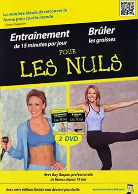 Les Entrainement de 15 Minutes par Jour Brûler Les Graisses pour Les Nuls Bon état -  reconditionné disponible sur Ammareal