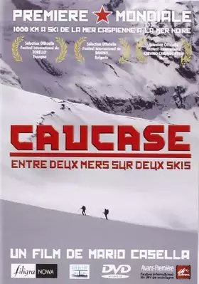 CAUCASE, ENTRE DEUX MERS SUR DEUX SKIS Bon état -  reconditionné disponible sur Ammareal