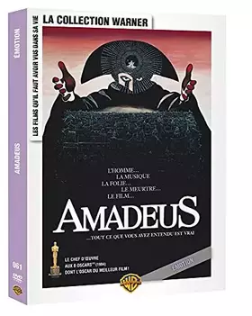 Acheter Amadeus - Milos Forman Bon état - 75,10 € Amadeus - Milos Forman Bon état - reconditionné disponible sur Ammareal
