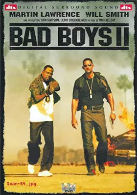 Acheter BAD BOYS 2 - Michael Bay Bon état - 14,45 € BAD BOYS 2 - Michael Bay Bon état - reconditionné disponible sur Ammareal